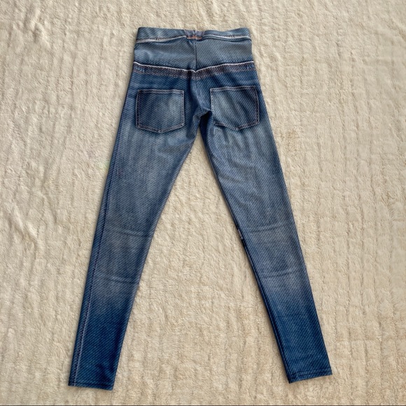 COPY - GEARBUNCH Realistic Jeans XS leggings - Picture 2 of 4